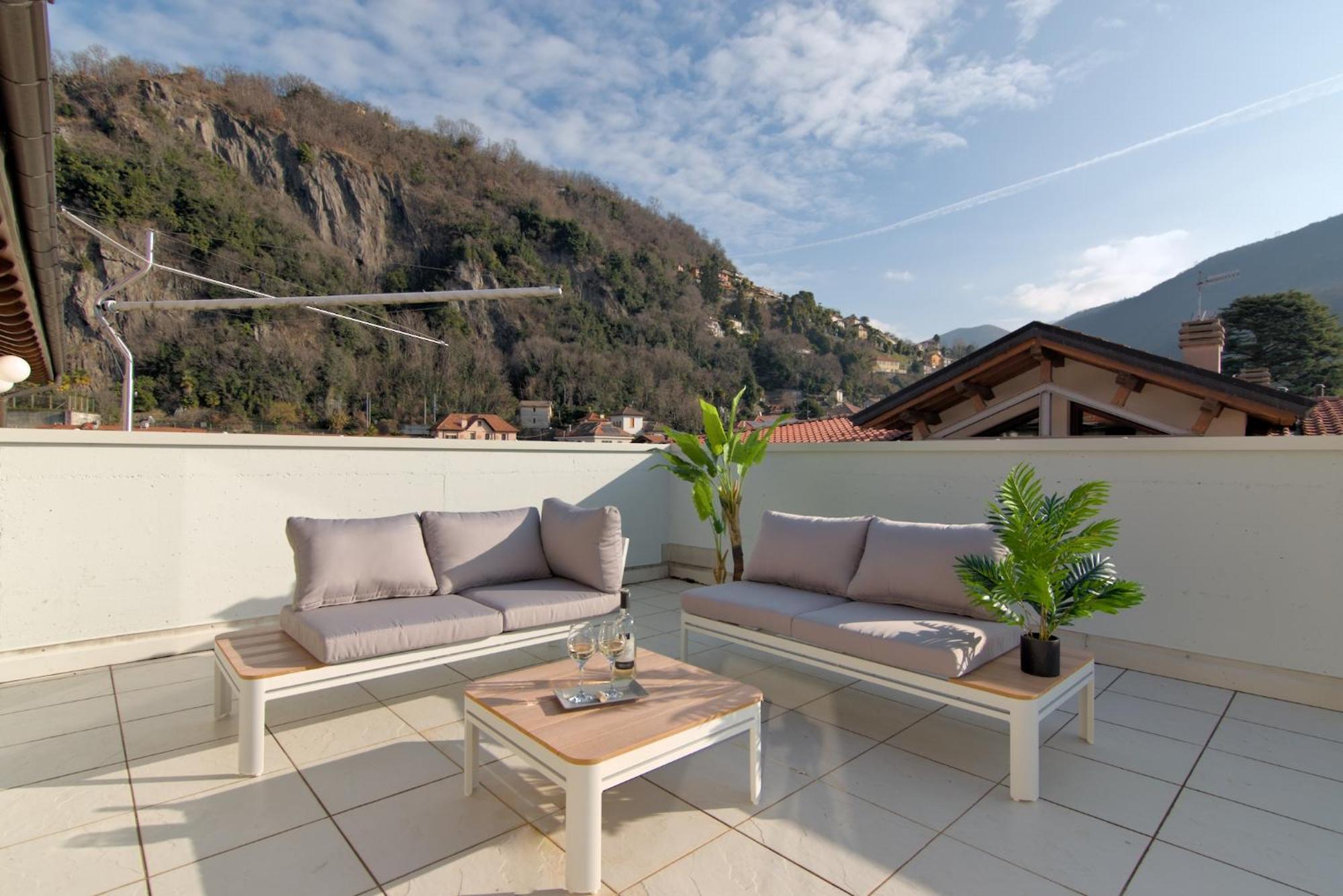 Golfo Gabella Lake Resort Maccagno Exterior foto