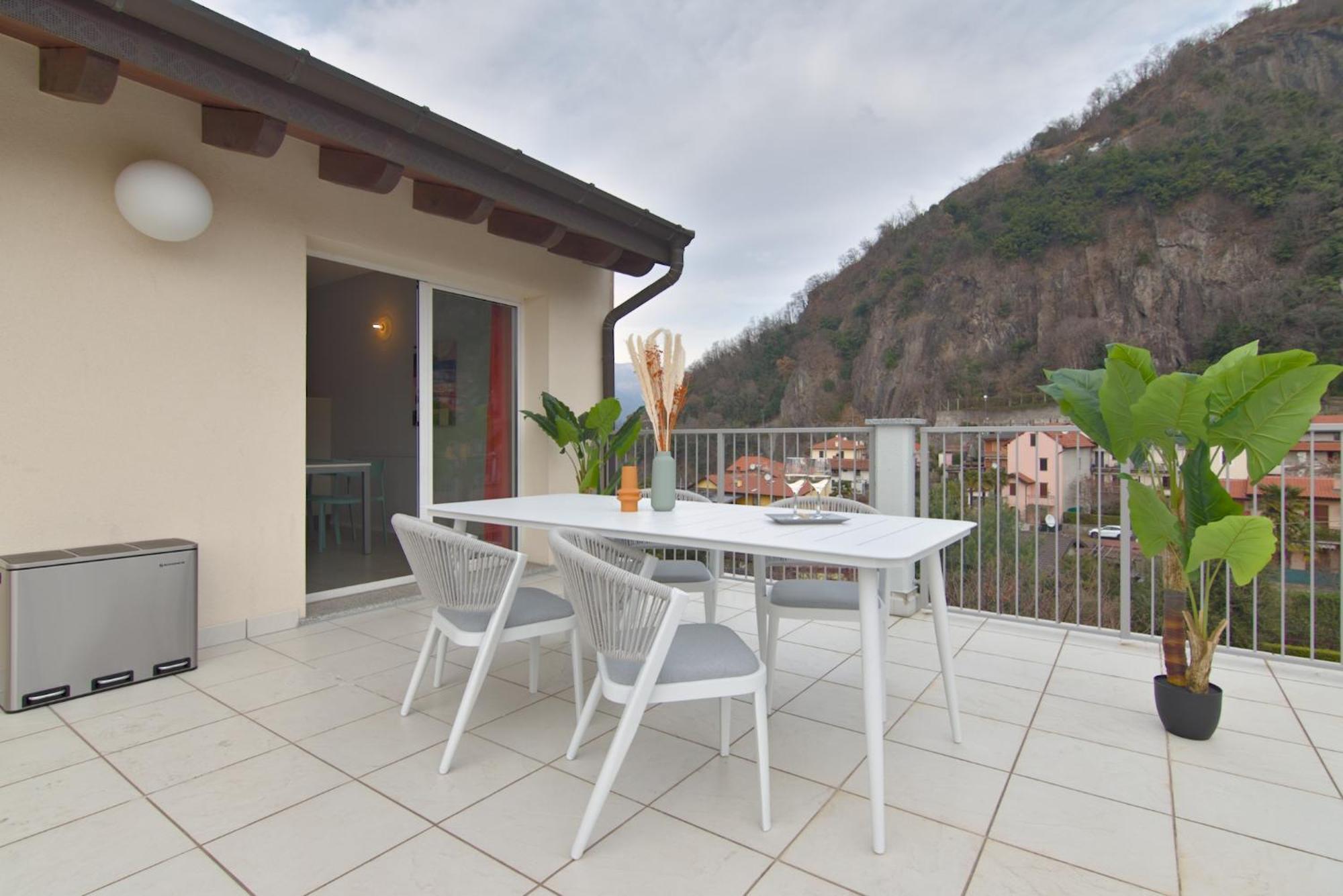 Golfo Gabella Lake Resort Maccagno Exterior foto