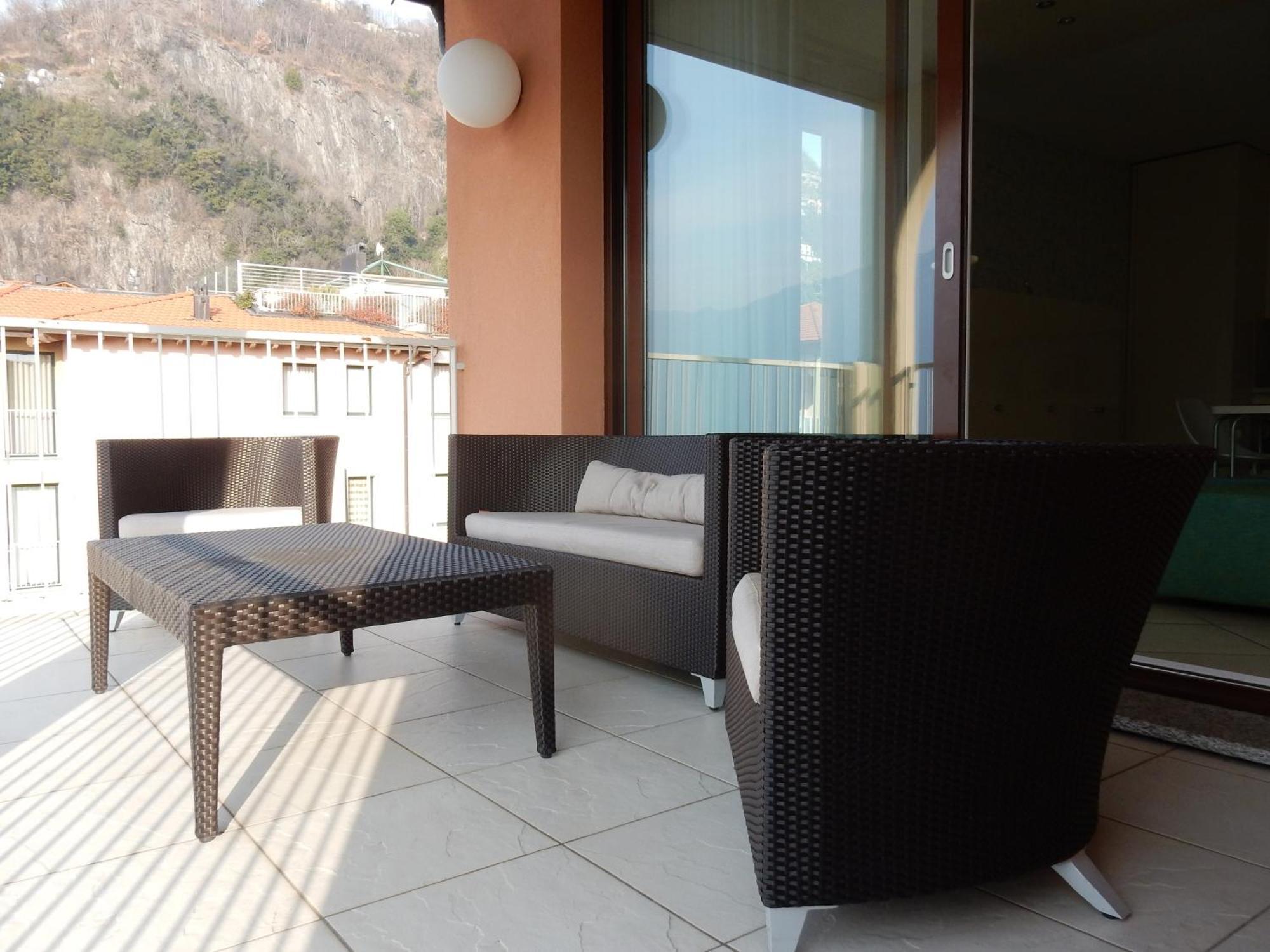 Golfo Gabella Lake Resort Maccagno Cameră foto